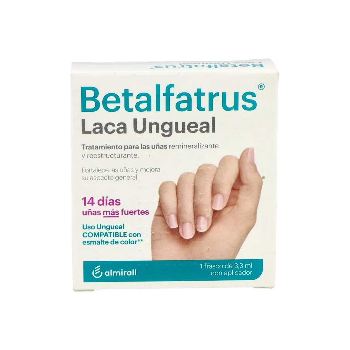 Betalfatrus 3,3 Ml