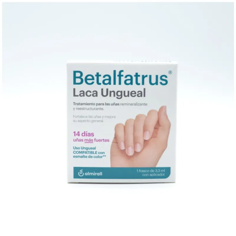 BETALFATRUS LACA UNGUEAL 3.3 ML