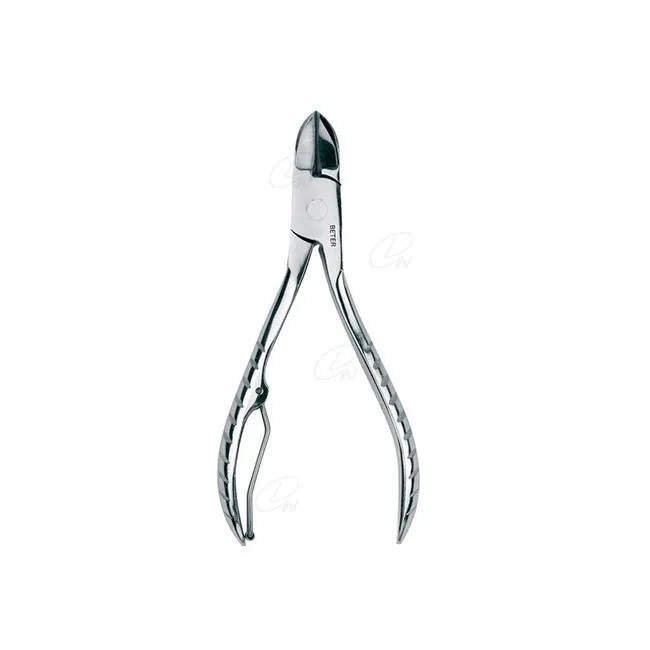 Beter Alicate Cortauñas Curvoinox 11 Cm