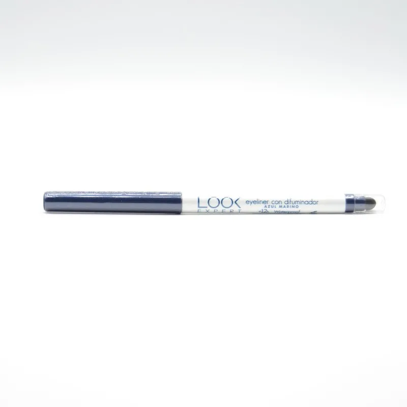 BETER EYELINER CON DIFUMINADOR AZUL MARINO