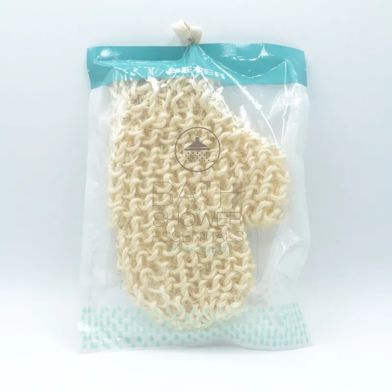 BETER MANOPLA DE BAÑO SISAL ( GUANTE DE CRIN )