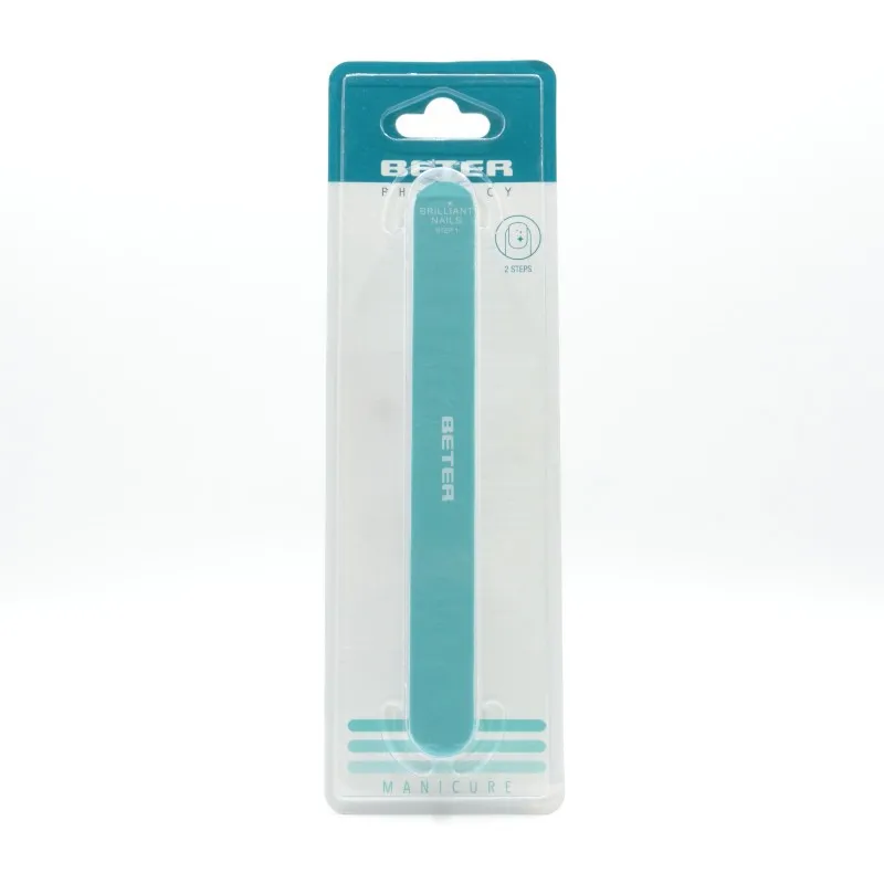 BETER PULIDOR DE UÑAS PROFESIONAL 2 PASOS