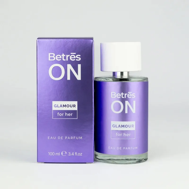 Betres On Perfume Glamour Mujer 100ml