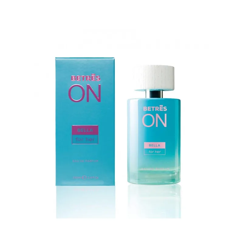 Betrés On Perfume Mujer Bella 100 ml
