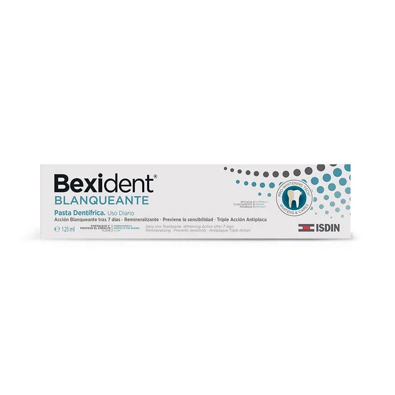 Bexident Blanqueante Pasta 125 ml