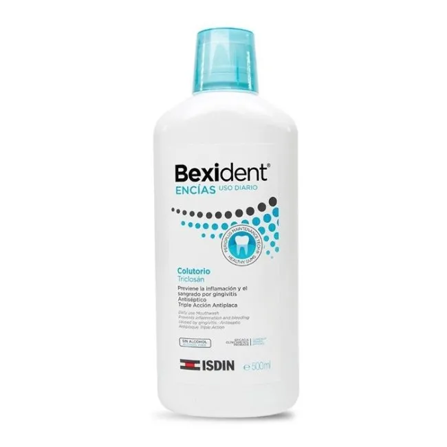 Bexident Colutorio Uso Diario 500 ml