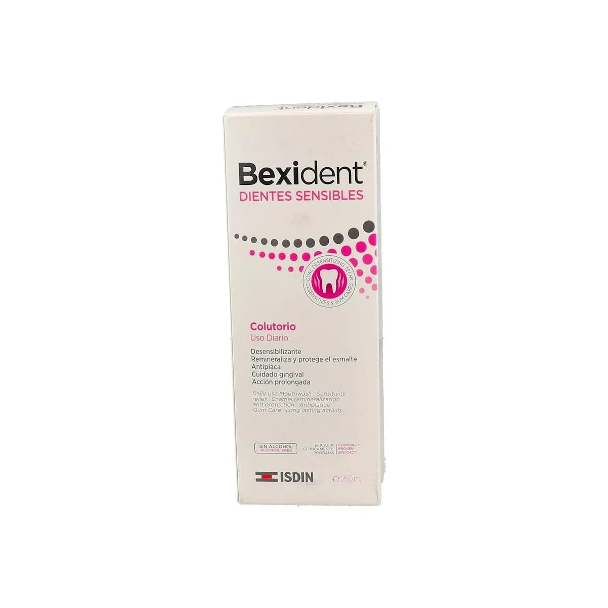 Bexident Dientes Sensibles Colut 250 Ml