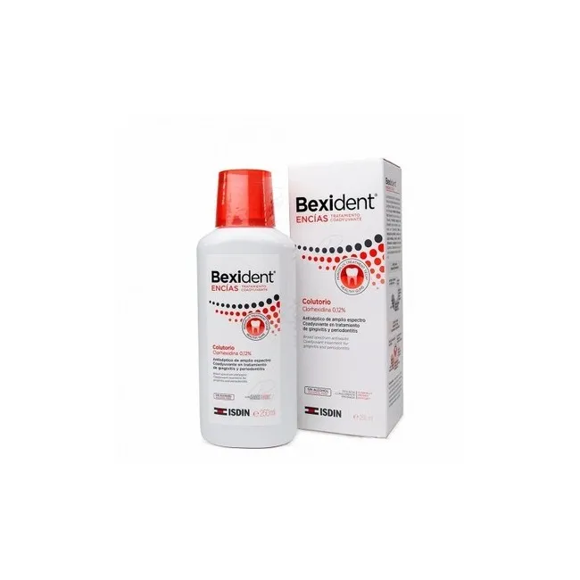 Bexident Encias Colutorio 250 ml