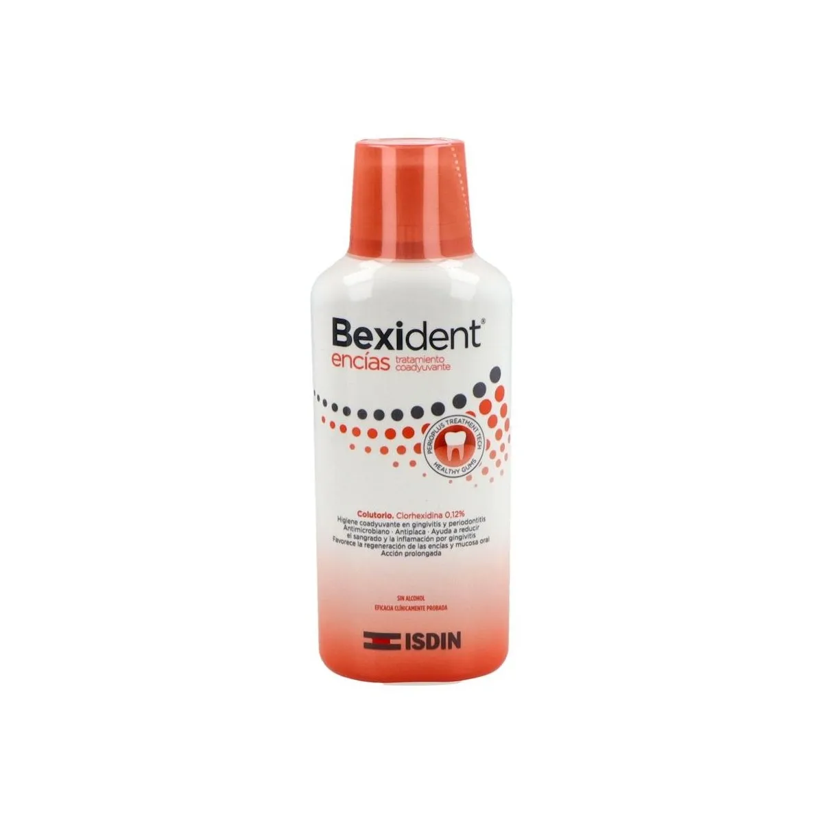 Bexident Encias Colutorio Clorhexidina 250 Ml