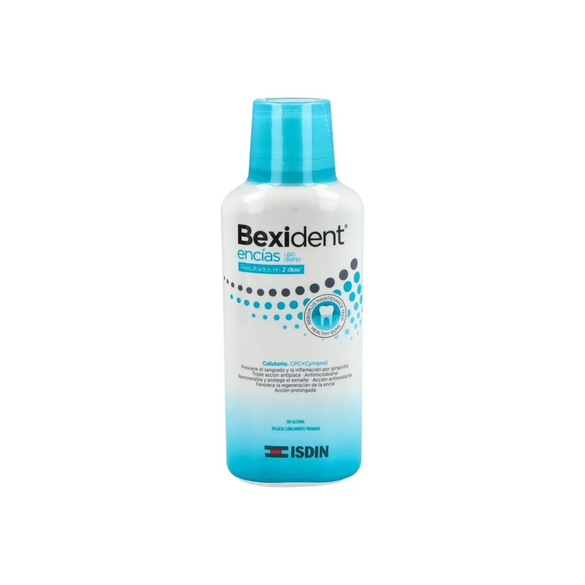 Bexident Encias Colutorio Triclosan 250 Ml