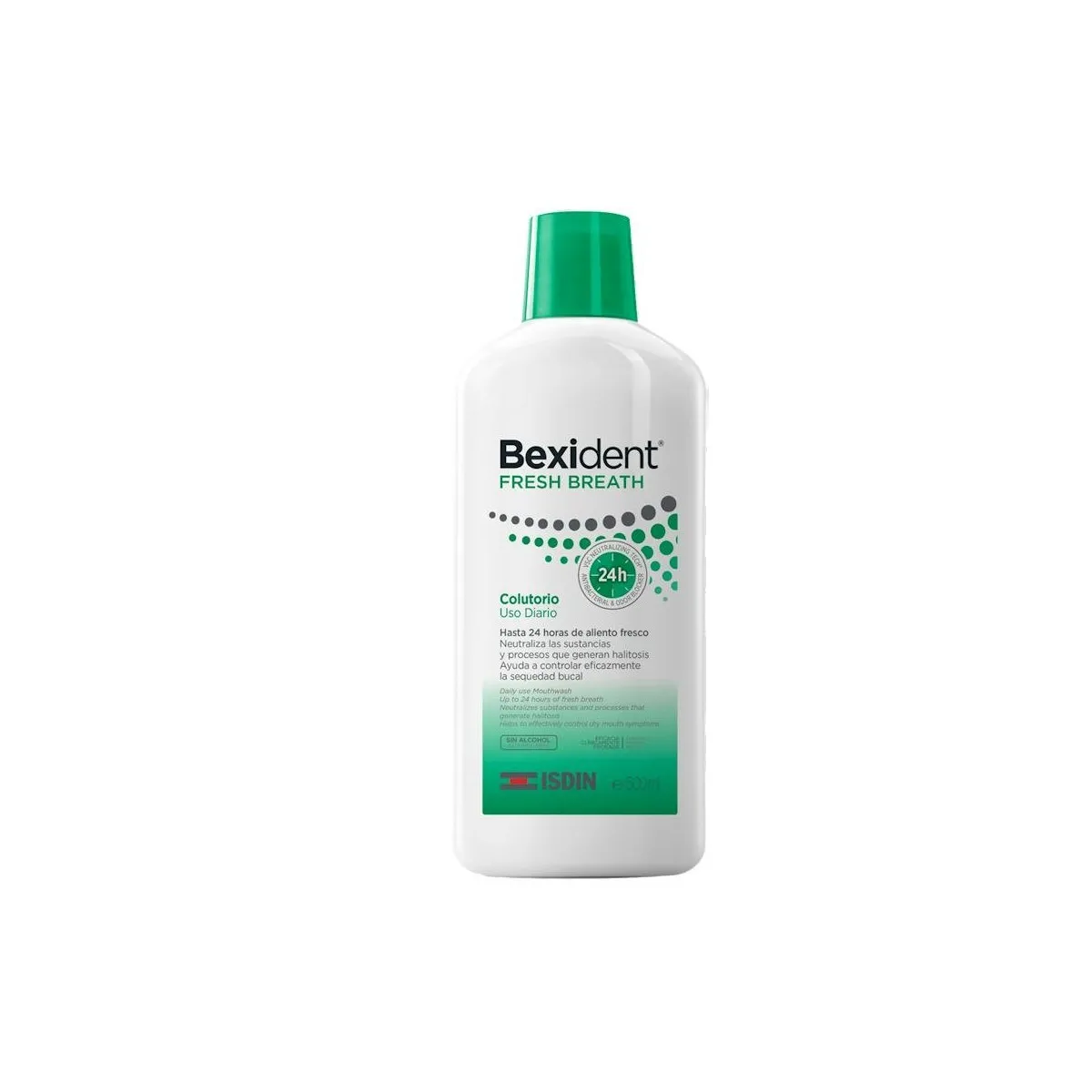 Bexident Fresh Breath Colut 500 Ml