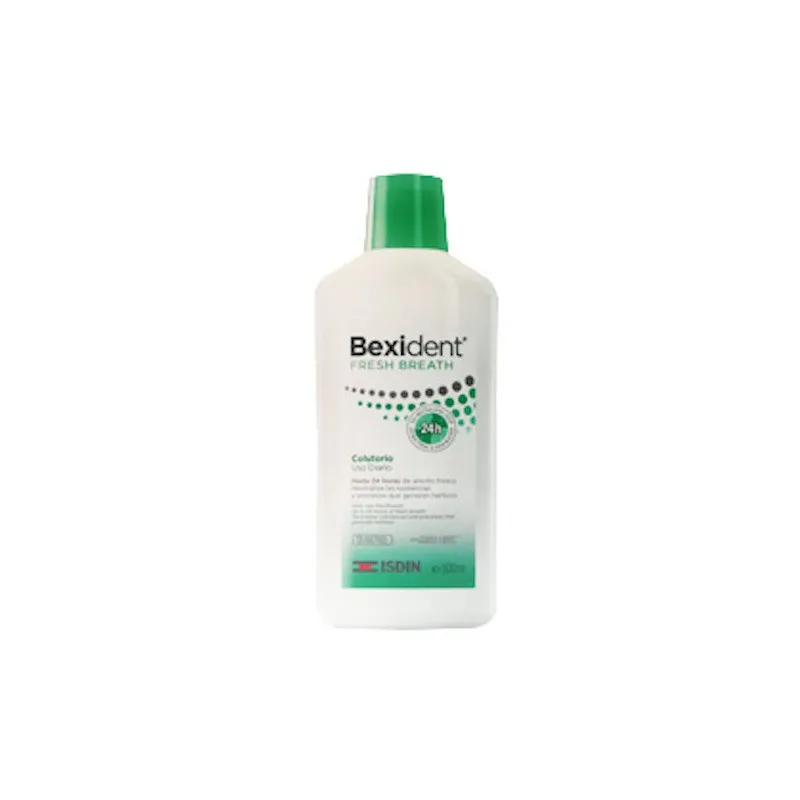 Bexident Fresh Breath Colutorio 500 ml