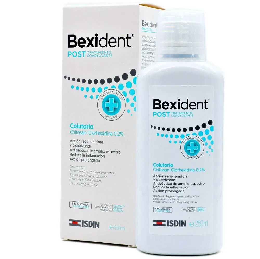Bexident Post Colutorio - 250 ml