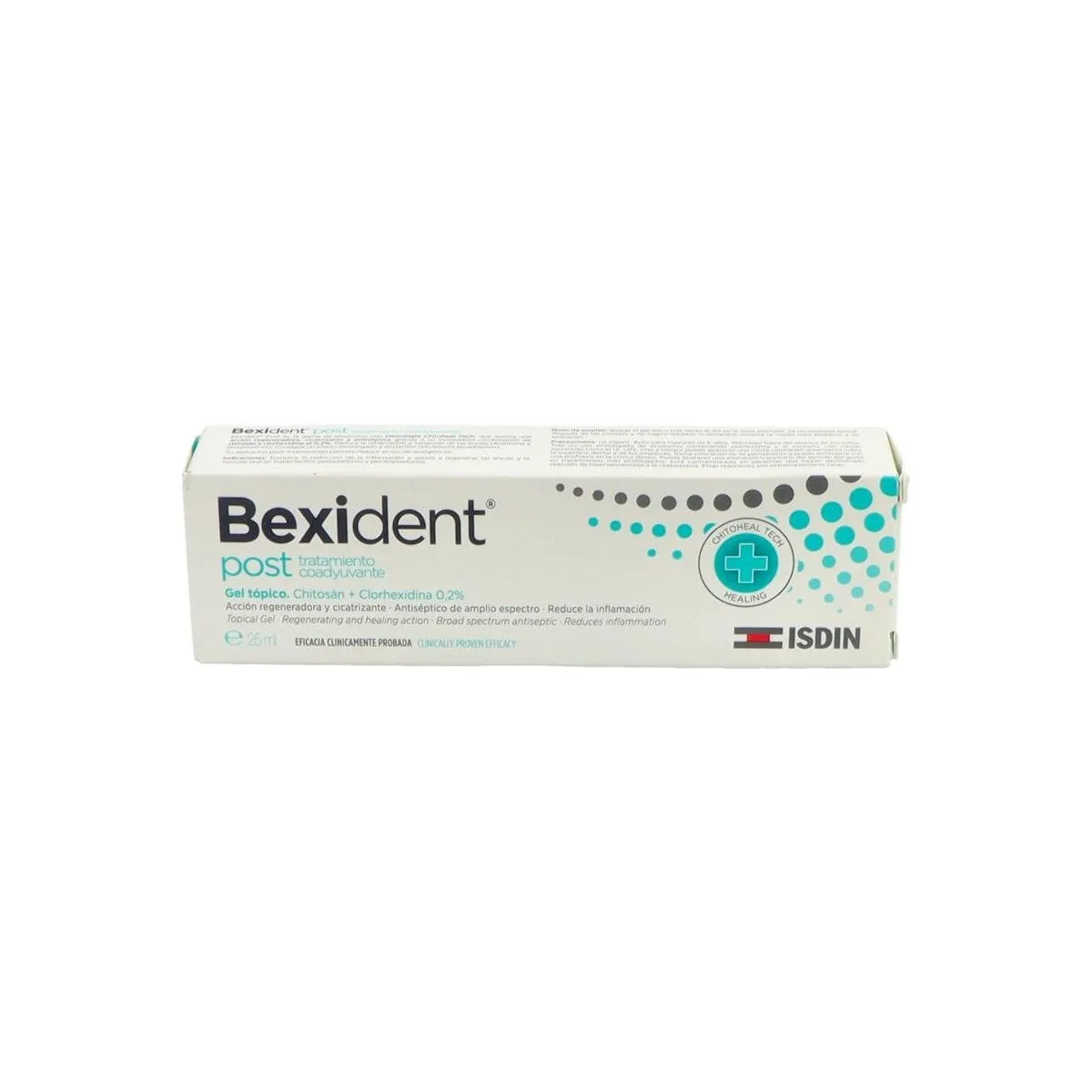 Bexident Post Gel Topico 25 Ml