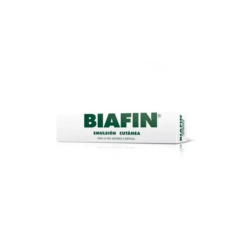 BIAFIN EMULSION CUTANEA QUEMADURAS 50 ML