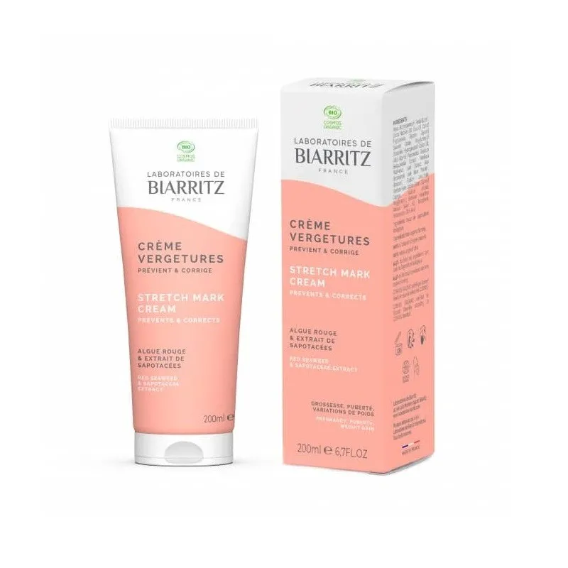 BIARRITZ CREMA ANTIESTRIAS 200 ML