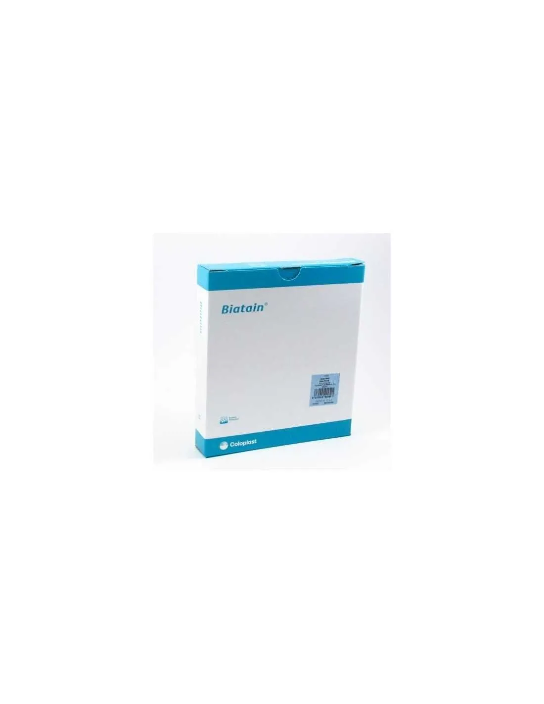 Biatain Silicone Apósito Estéril 12,5 X12,5 Cm 3