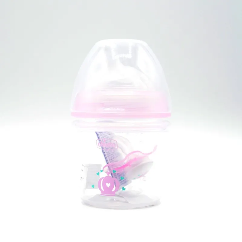 BIBERON CHICCO NF 150ML+CHUPETE +0M