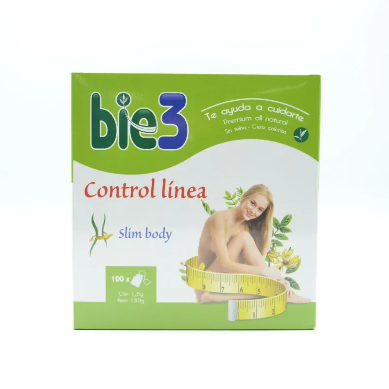 BIE 3 CONTROL LINEA 100 BOLSITAS