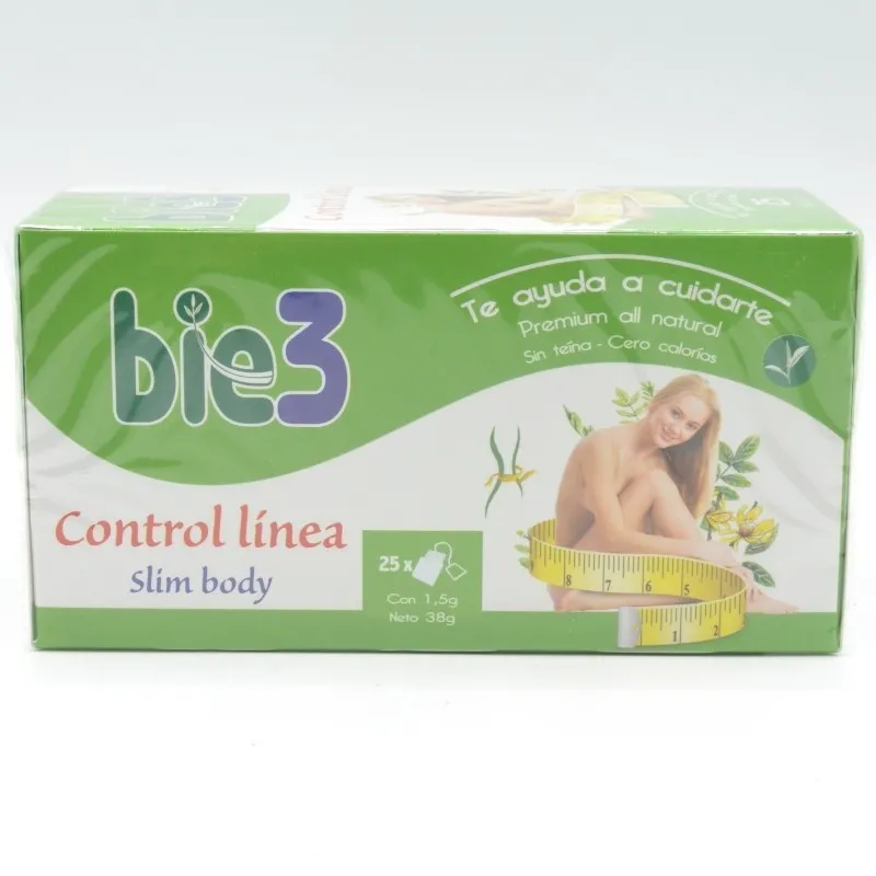 BIE 3 CONTROL LINEA 25 BOLSITAS