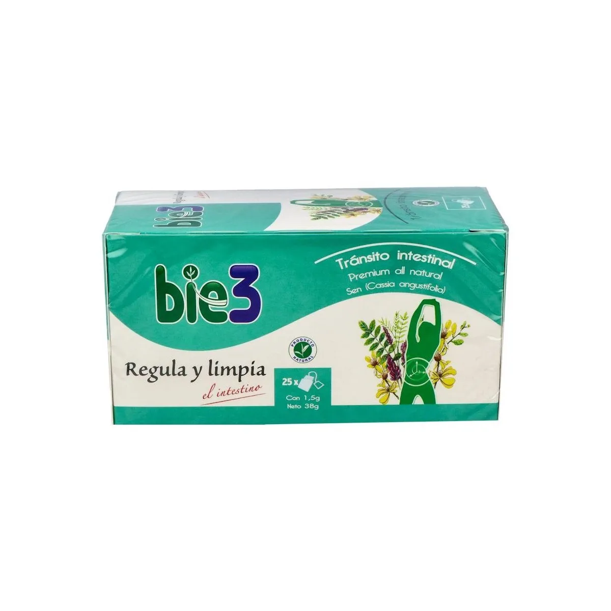 Bie 3 Regula-Limpia Nf 25 Bol