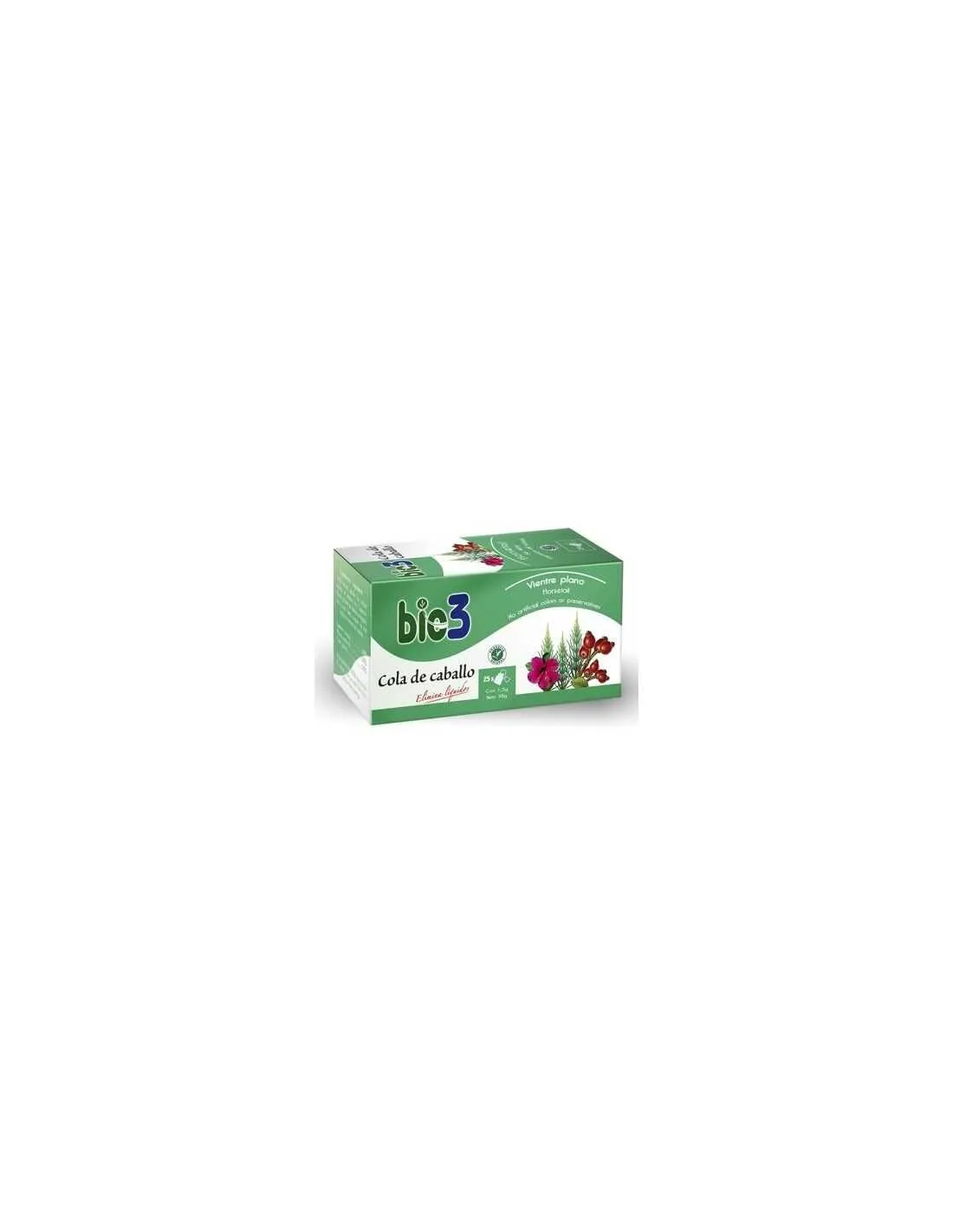 Bie3 Cola de Caballo 1.5 g 25 Filtros