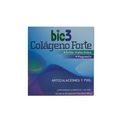Bie3 Colágeno forte 30 sobres x 12g