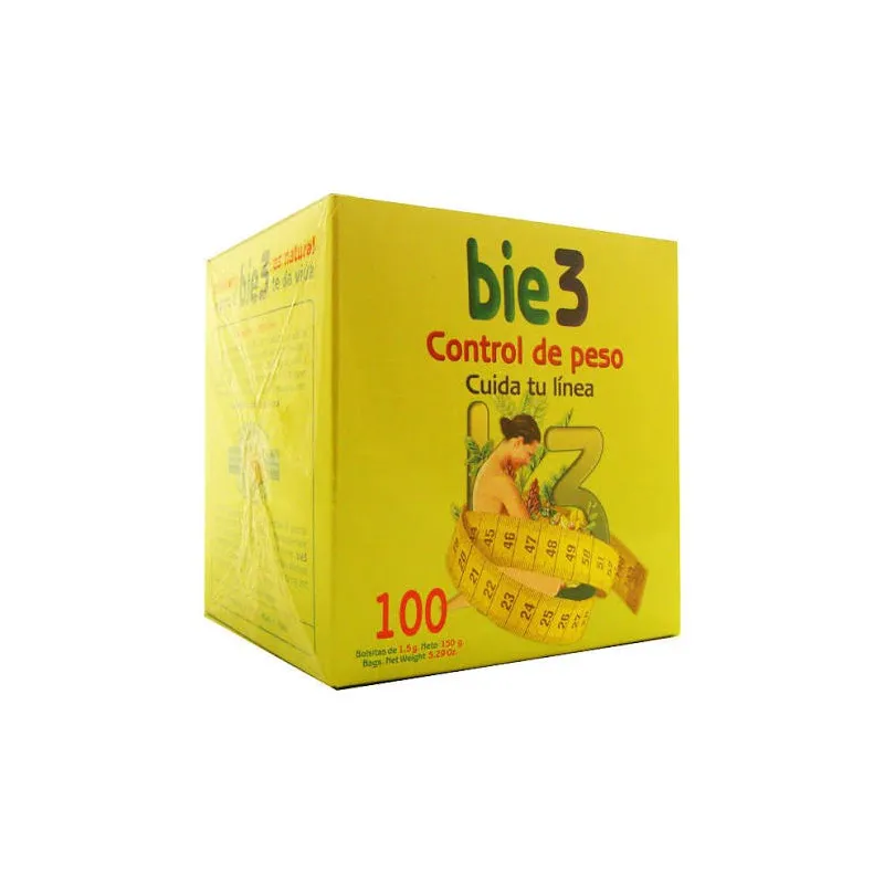 Bie3 Control Linea Infusion 1.5 G 100 Filtros