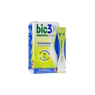 Bie3 Vientre Plano Bienestar Digestivo 24uds