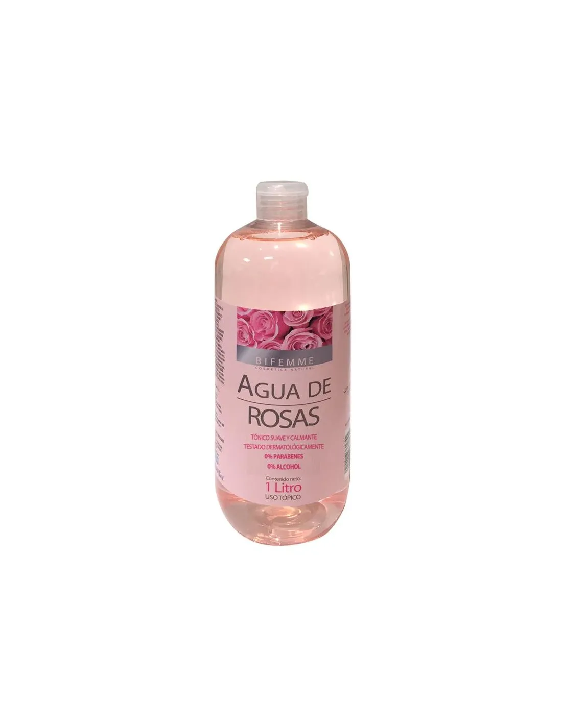 Agua De Rosas 1L de Ynsadiet
