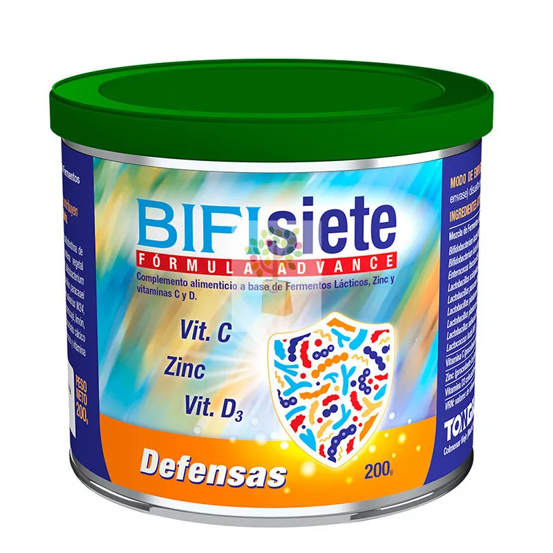 BIFISIETE DEFENSAS 200Gr. TONGIL