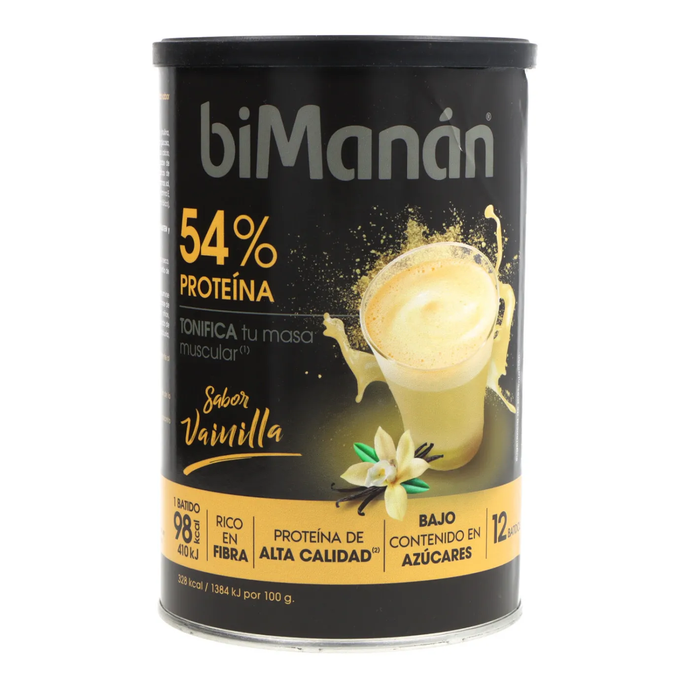 Bimanan Befit Batido Vainilla 360g