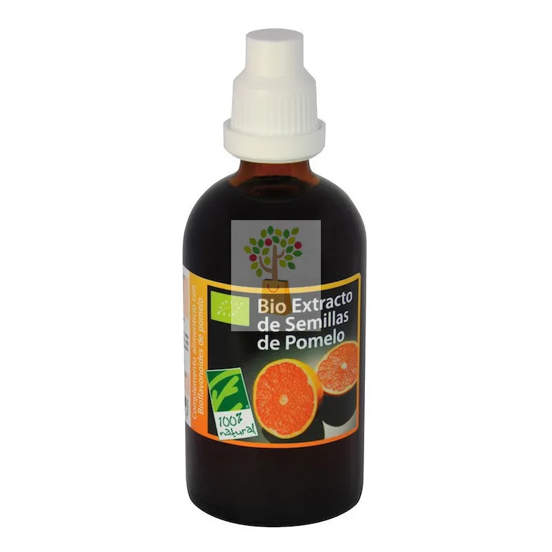 BIO EXTRACTO DE POMELO 100Ml. CIENPORCIEN NATURAL