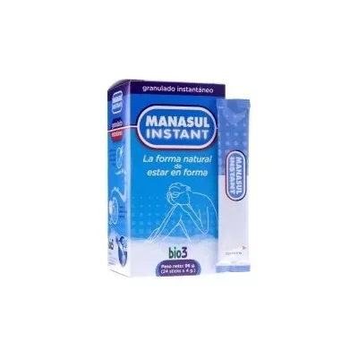 Bio3 Manasul Instant 24 sticks x 4g