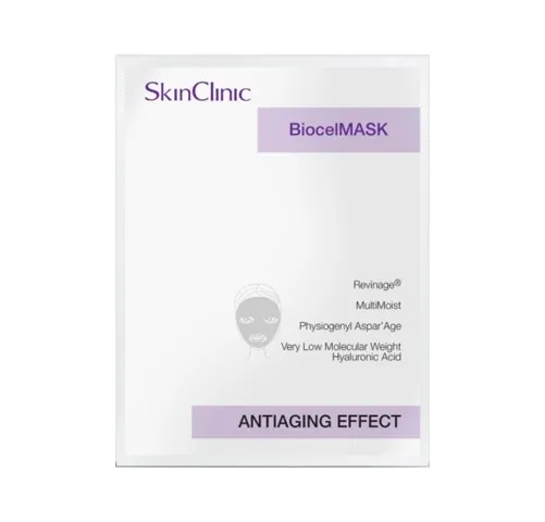 BiocelMask Antiaging Effect, 1 Unidad 20 g. - Skinclinic