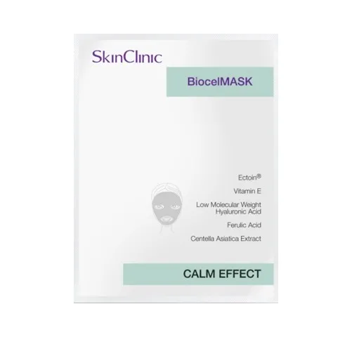 BiocelMask Calm Effect, 1 Unidad 20 g. - Skinclinic