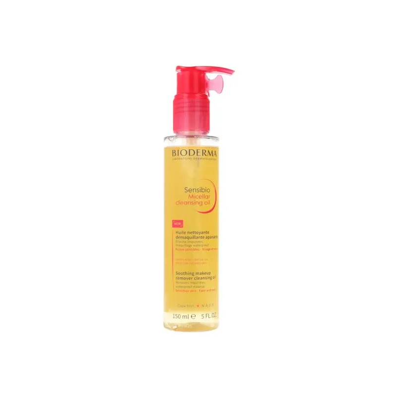 Bioderma Aceite Limpiador Micelar 150 ml