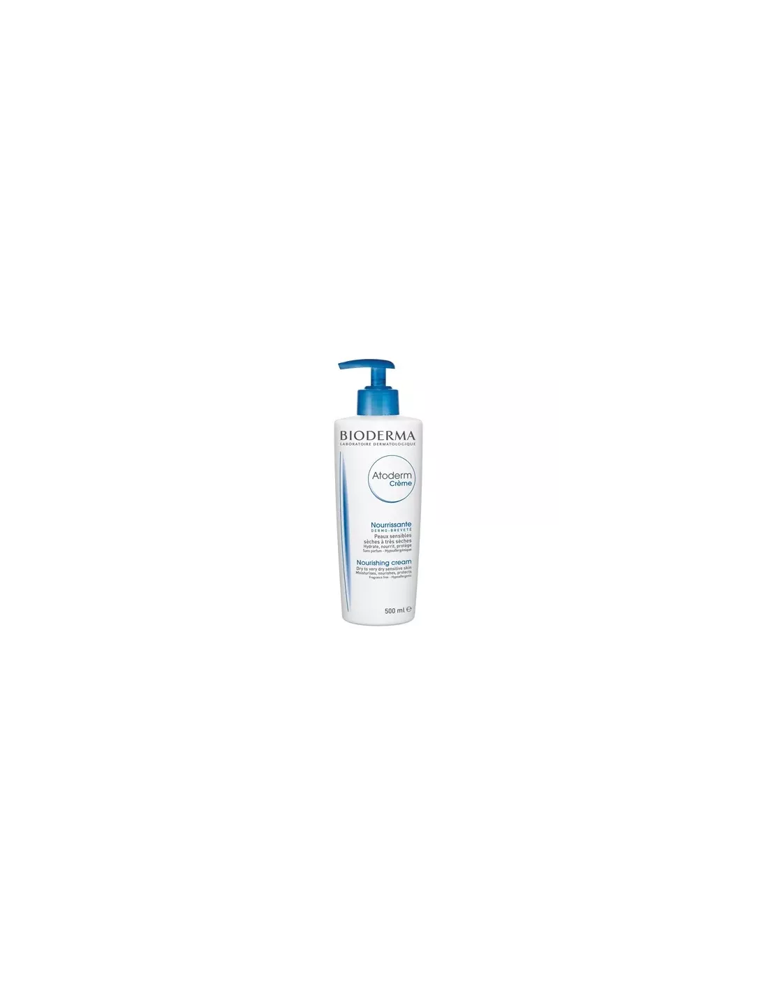 Bioderma Atoderm Crema 500 ml