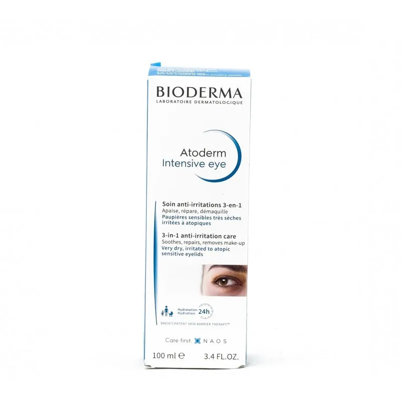 Bioderma Atoderm Intensive Eye 100ml