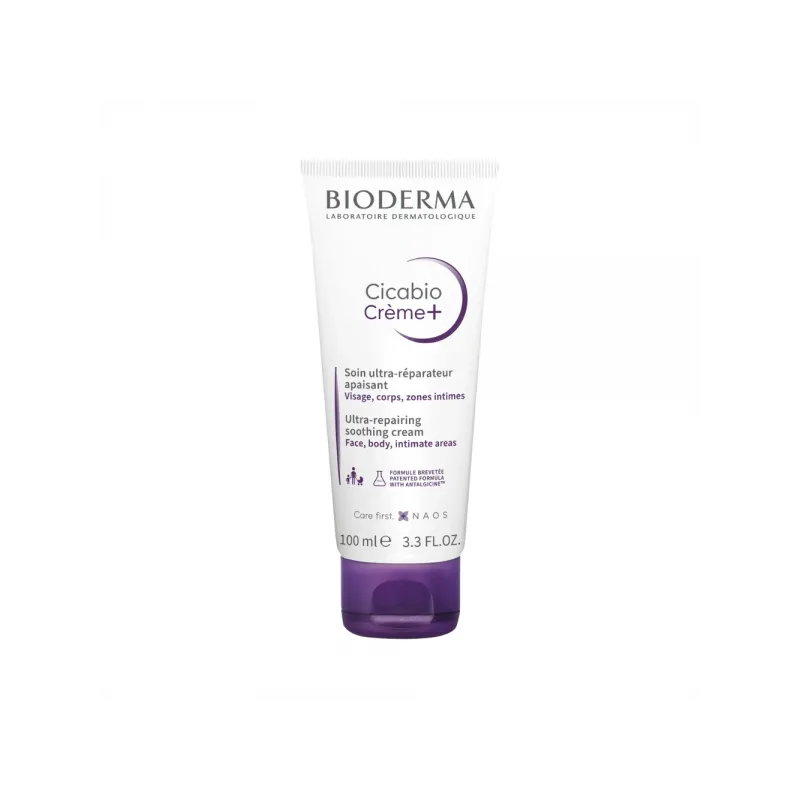BIODERMA CICABIO CREMA 100 ML