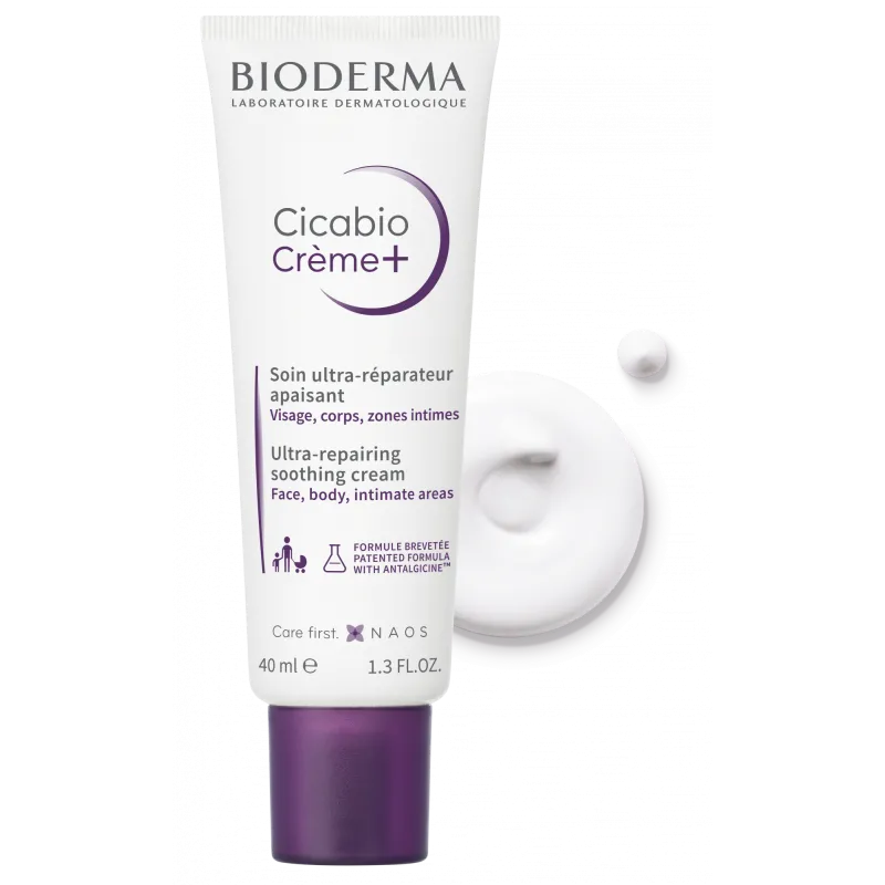 Bioderma Cicabio Crema+ 40 ml
