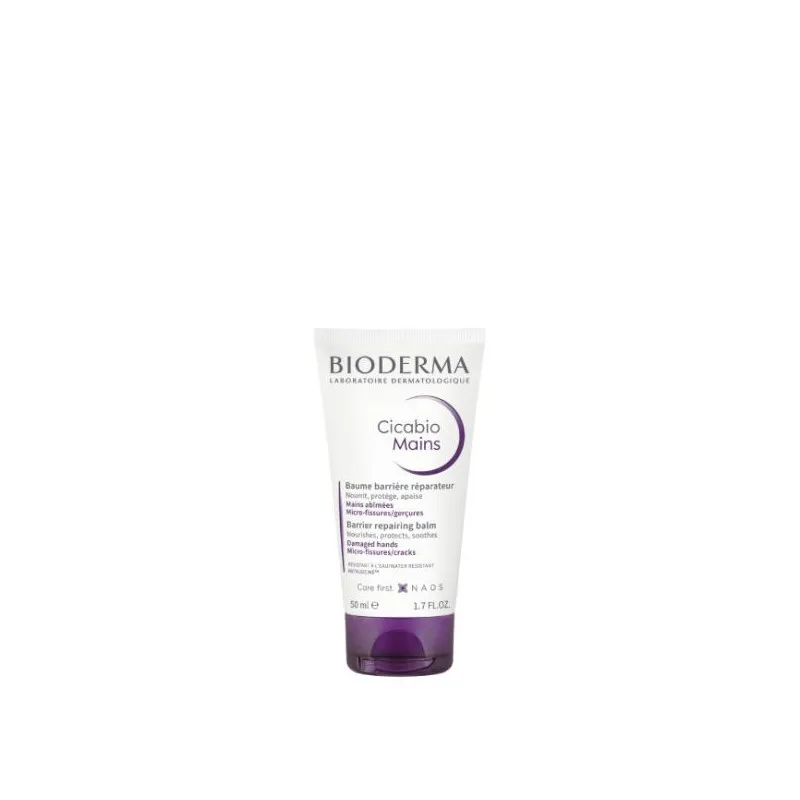 Bioderma Cicabio Creme de Mãos Reparador 50ml