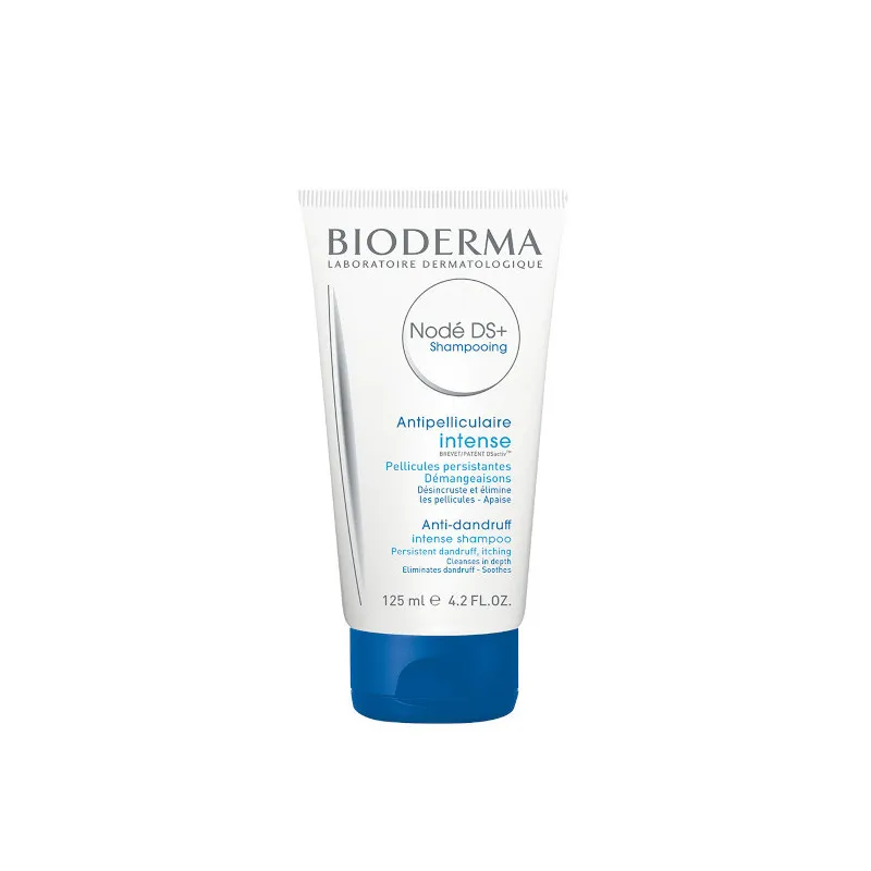 Bioderma Nodé DS+ Shampoo Creme 125ml