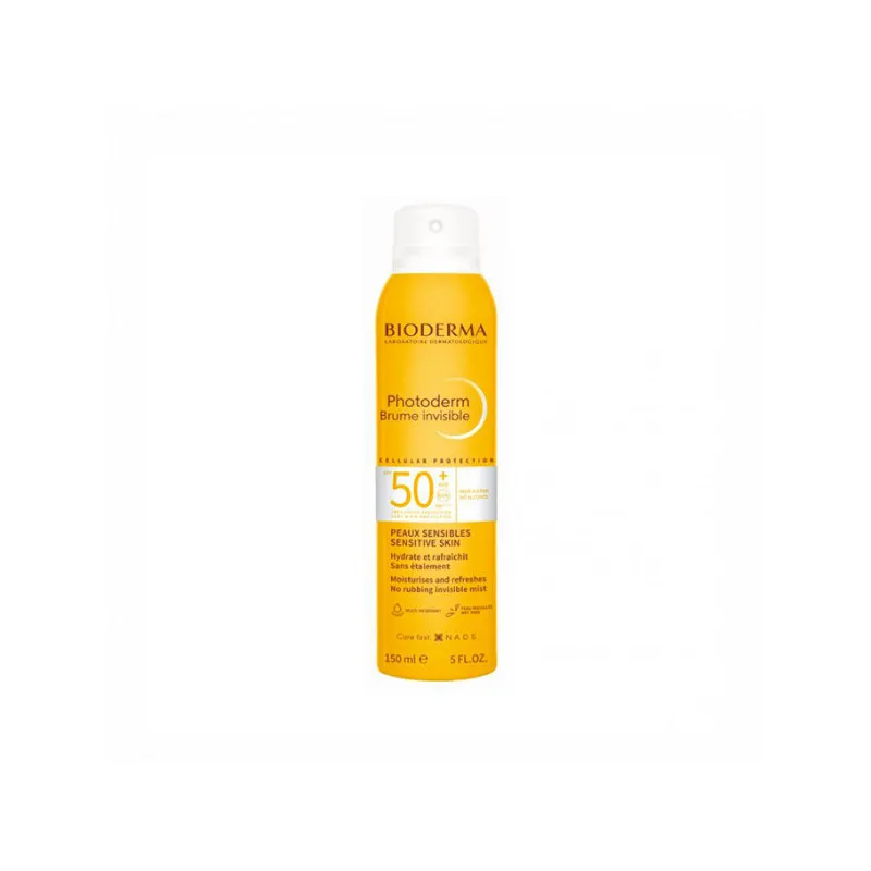 Bioderma Photoderm Bruma Invisible SPF50+ 150 ml