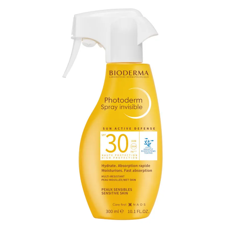 Bioderma Photoderm Spray Invisible Sfp30+ 300ml