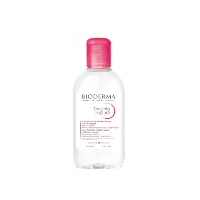 Bioderma Sensibio H20 AR Água Micelar 250ml