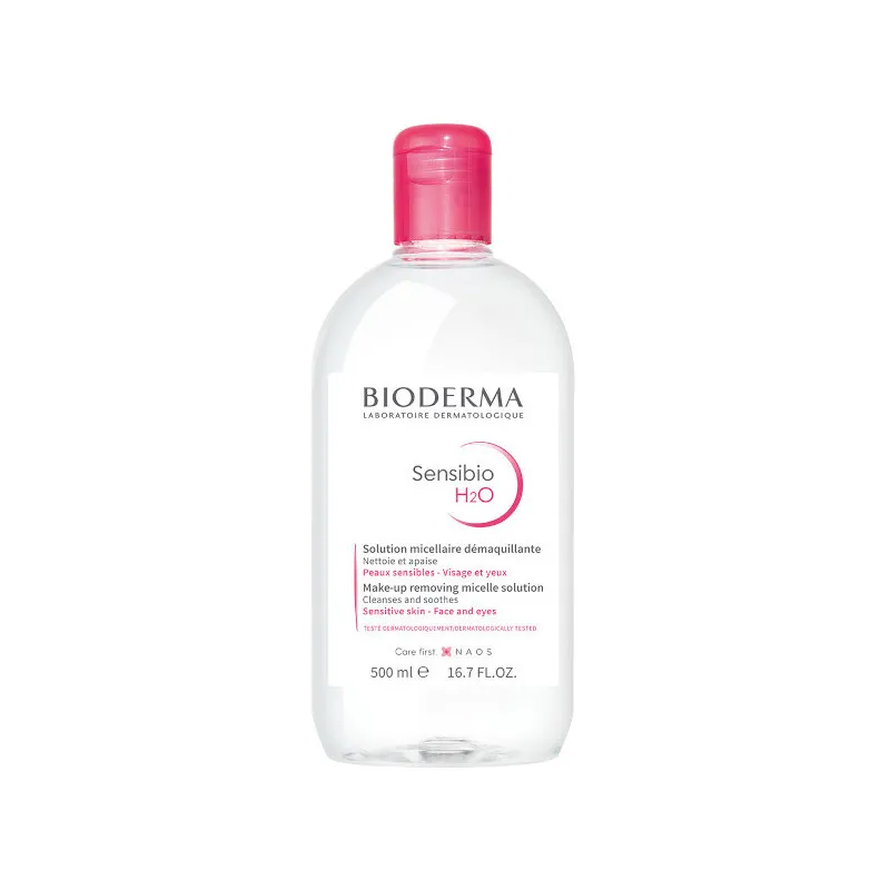 Bioderma Sensibio H2O água Micelar 500ml