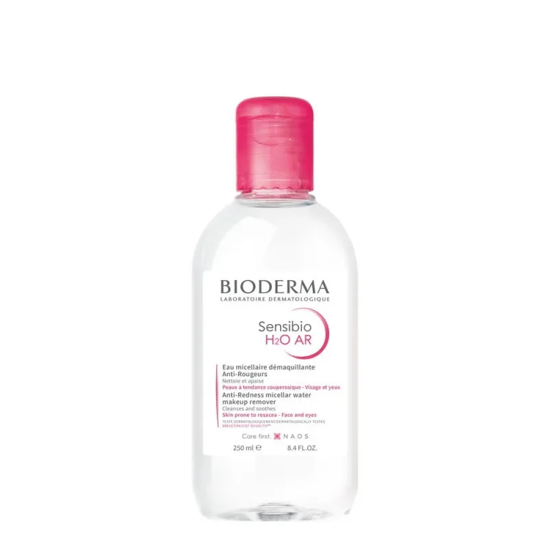 Bioderma Sensibio H2O Ar água Micelar 250ml
