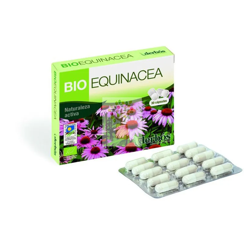 BIO EQUINACEA 30 CAPSULAS DERBOS
