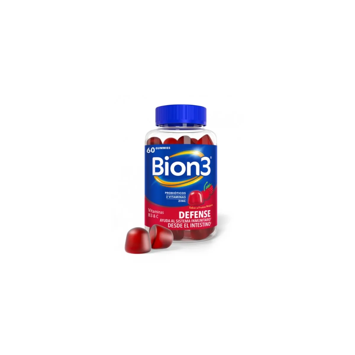 Bion3 Defense 60 Gummies